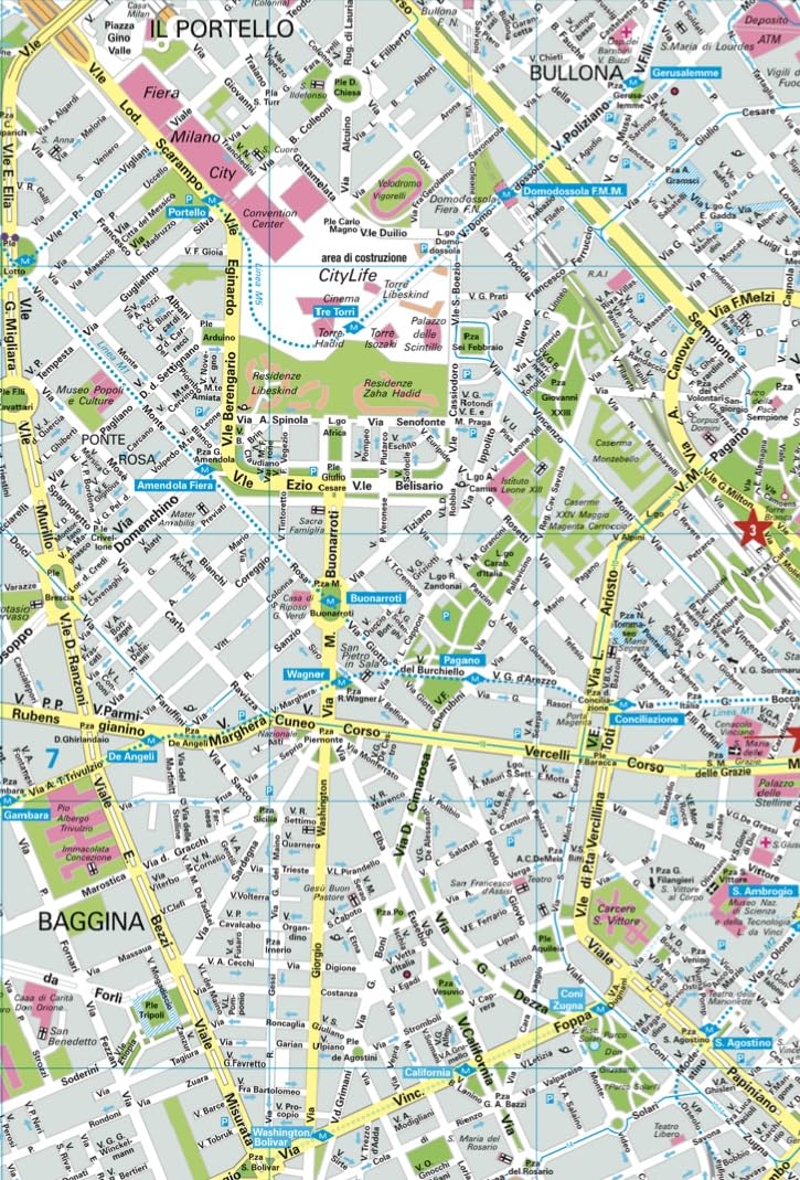 Milano 1:12.000