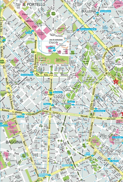 Milano 1:12.000