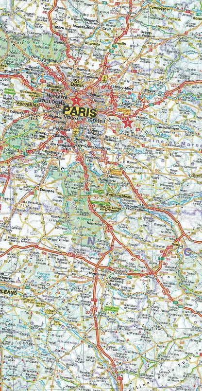 Francia 1:950.000
