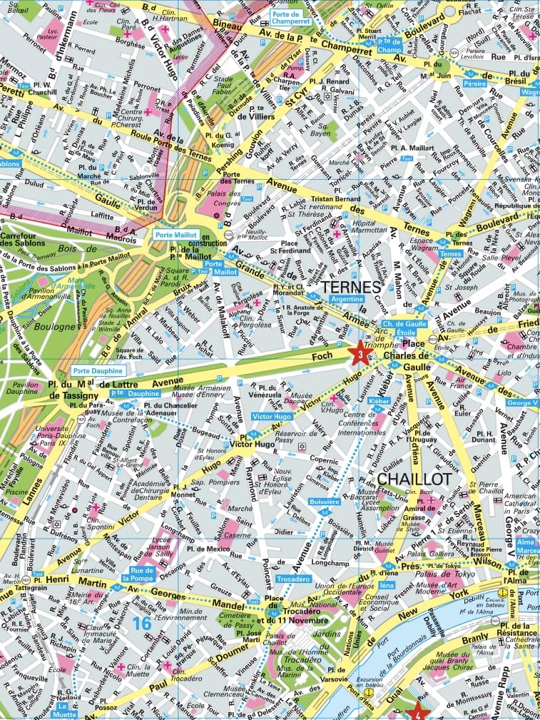 Parigi 1:12.000