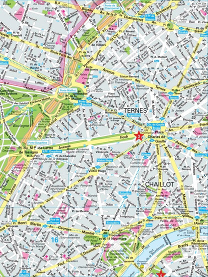 Parigi 1:12.000