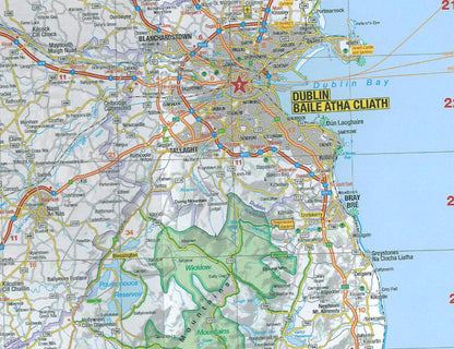 Irlanda 1:350.000