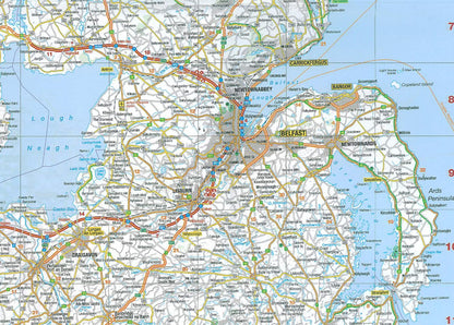 Irlanda 1:350.000