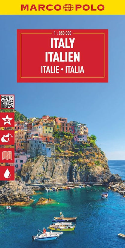 Italia 1:850.000