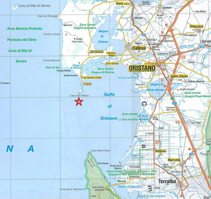 Sardegna 1:200.000