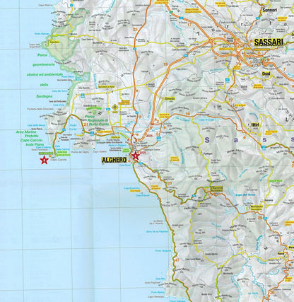 Sardegna 1:200.000