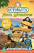 Octonauts - Pirate Adventures - INCLUDES FREE EYE PATCH