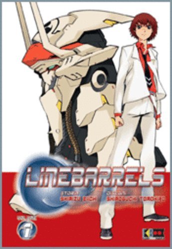Linebarrels Of Iron #01