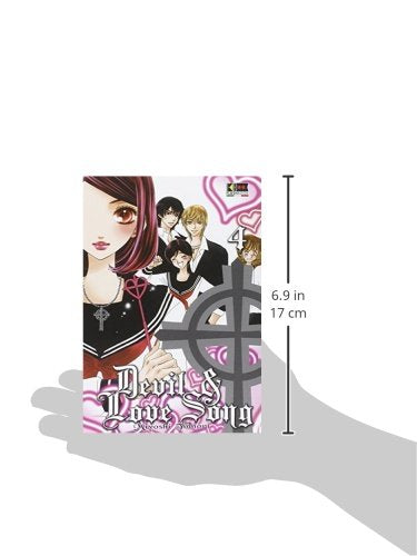 Devil & Love Song #04