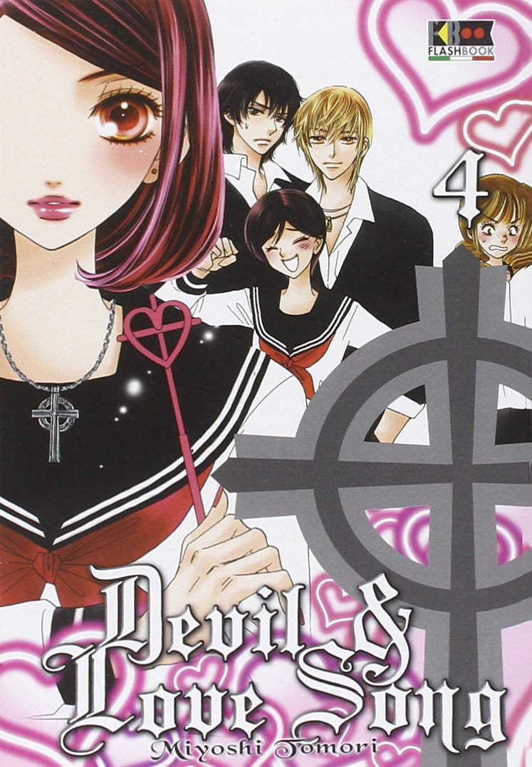 Devil & Love Song #04