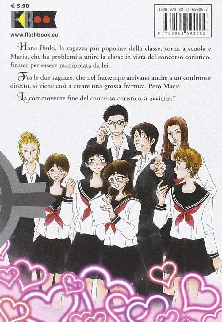 Devil & Love Song #04