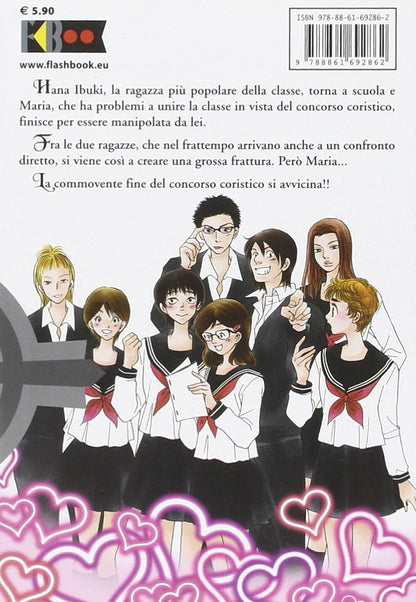 Devil & Love Song #04
