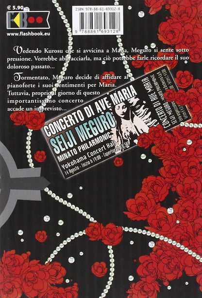 Devil & Love Song #09