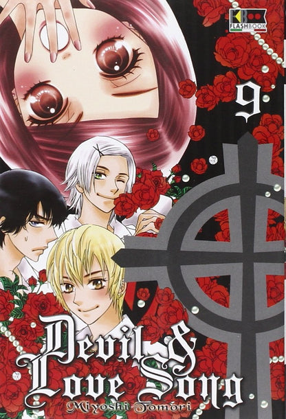 Devil & Love Song #09