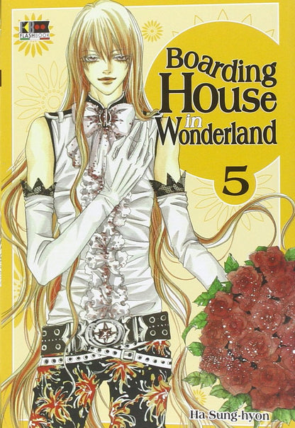 Boarding House In Wonderland #05