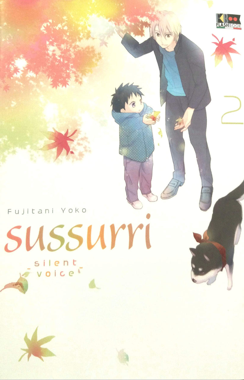 Sussurri - Silent Voice #02