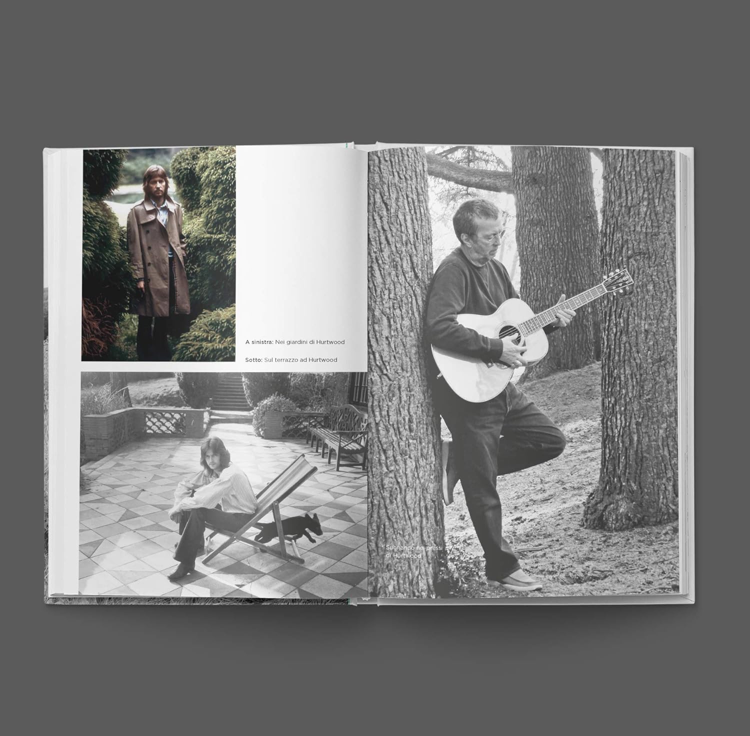 Eric Clapton - Eric Clapton. L`Autobiografia