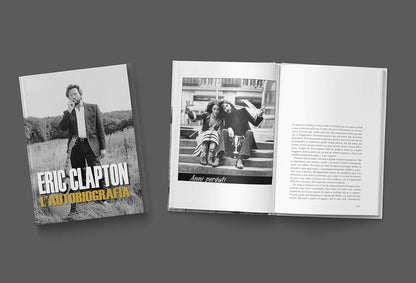 Eric Clapton - Eric Clapton. L`Autobiografia