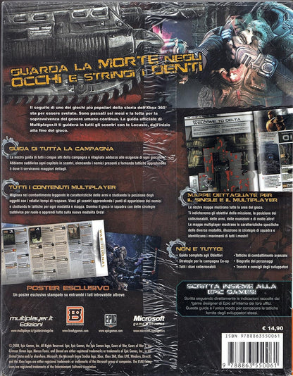 Gears of War 2 - Guida Strategica