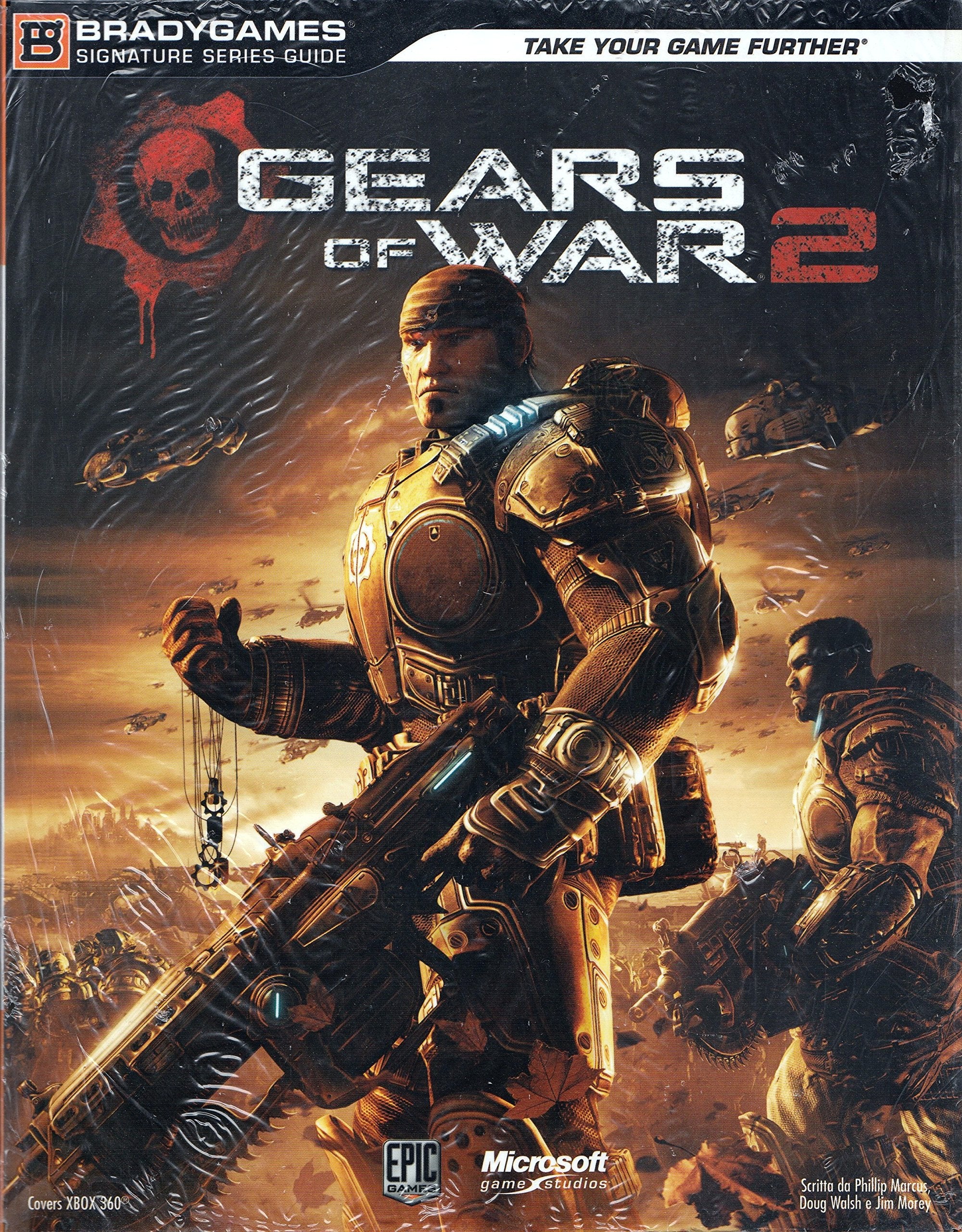 Gears of War 2 - Guida Strategica