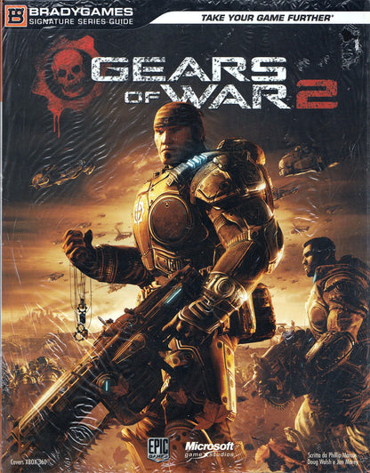 Gears of War 2 - Guida Strategica