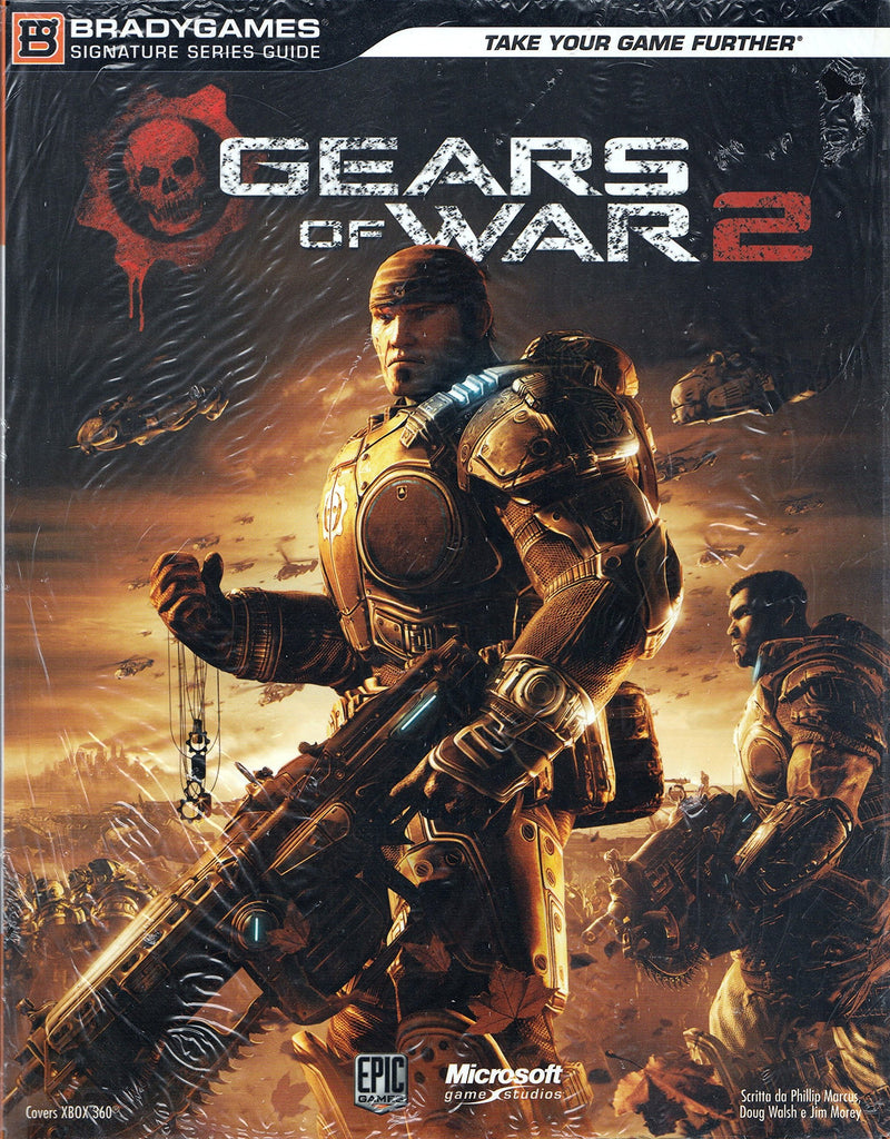 Gears of War 2 - Guida Strategica