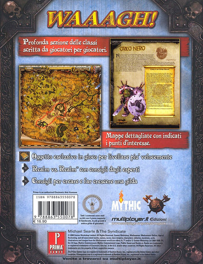 Warhammer Online - Guida Strategica