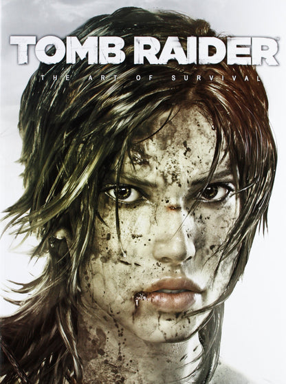 Tomb Raider. The Art Of Survival. Ediz. Illustrata