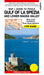 Nilson David C. - Gulf Of La Spezia And Lower Magra Valley. Map. Guide To Trails. 170 Trails. Scale 1:25.000