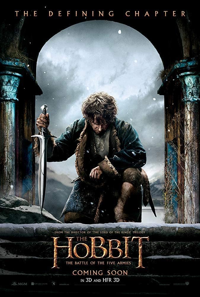 COFANETTO LA TRILOGIA LO HOBBIT
