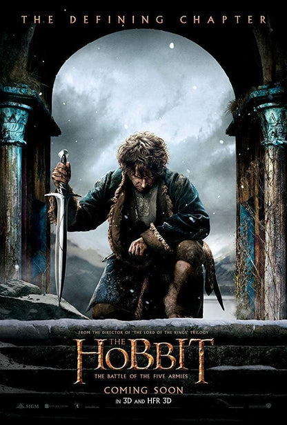 COFANETTO LA TRILOGIA LO HOBBIT