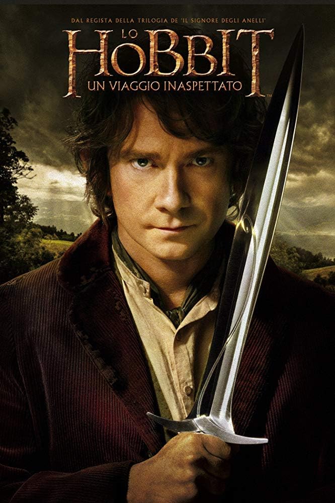 COFANETTO LA TRILOGIA LO HOBBIT