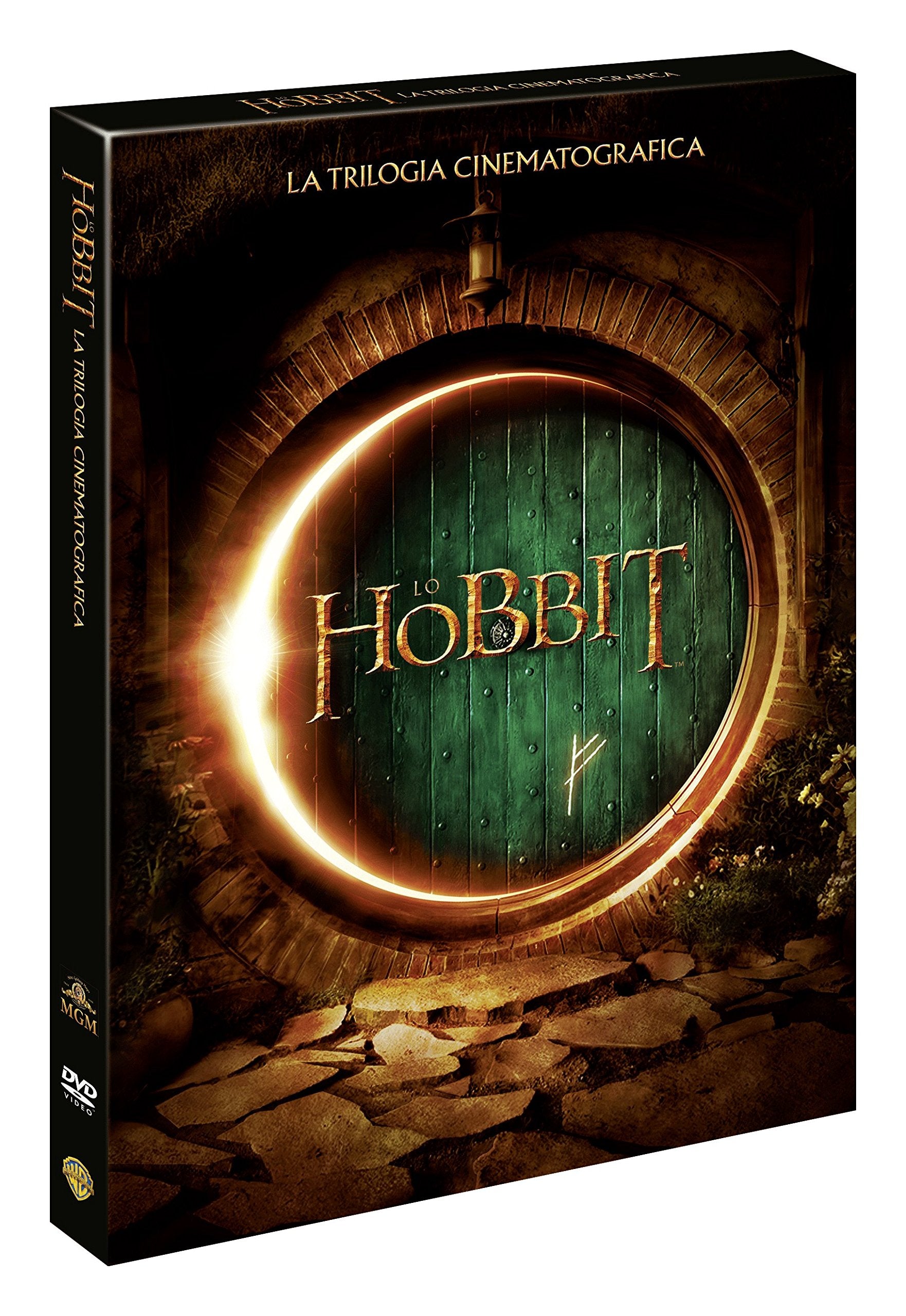 COFANETTO LA TRILOGIA LO HOBBIT