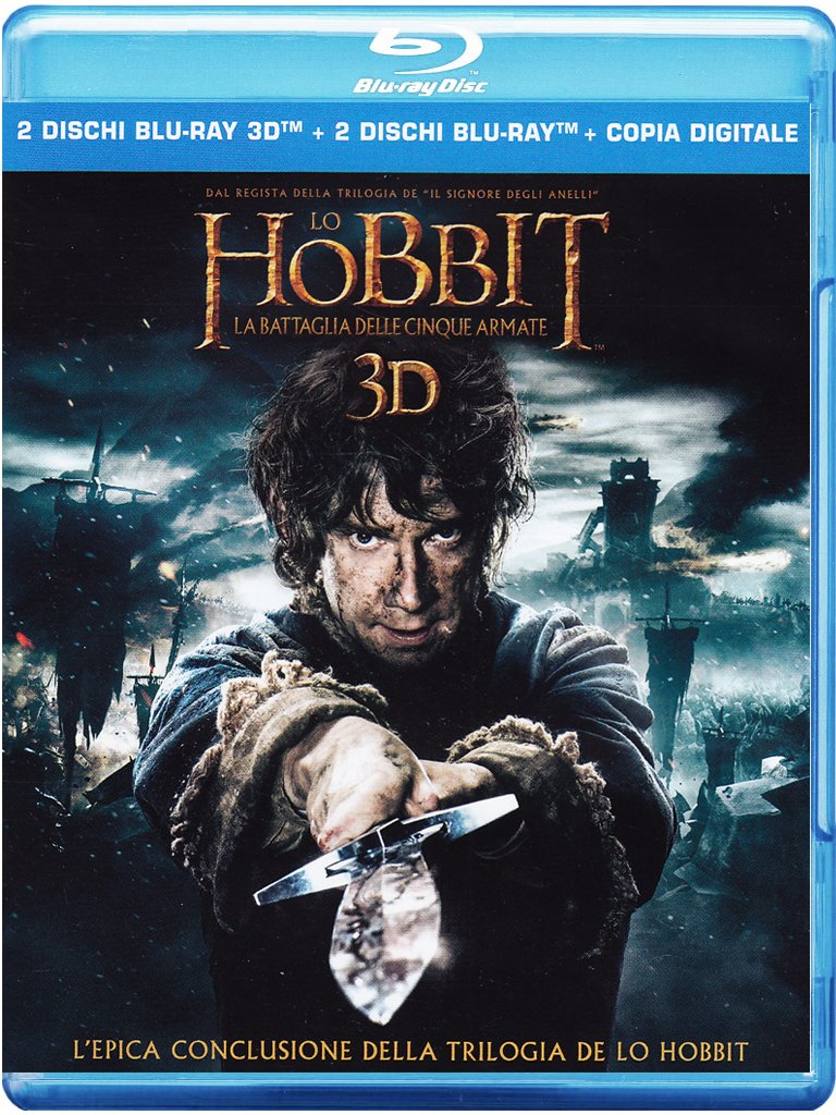 Lo Hobbit - La Battaglia Delle Cinque Armate