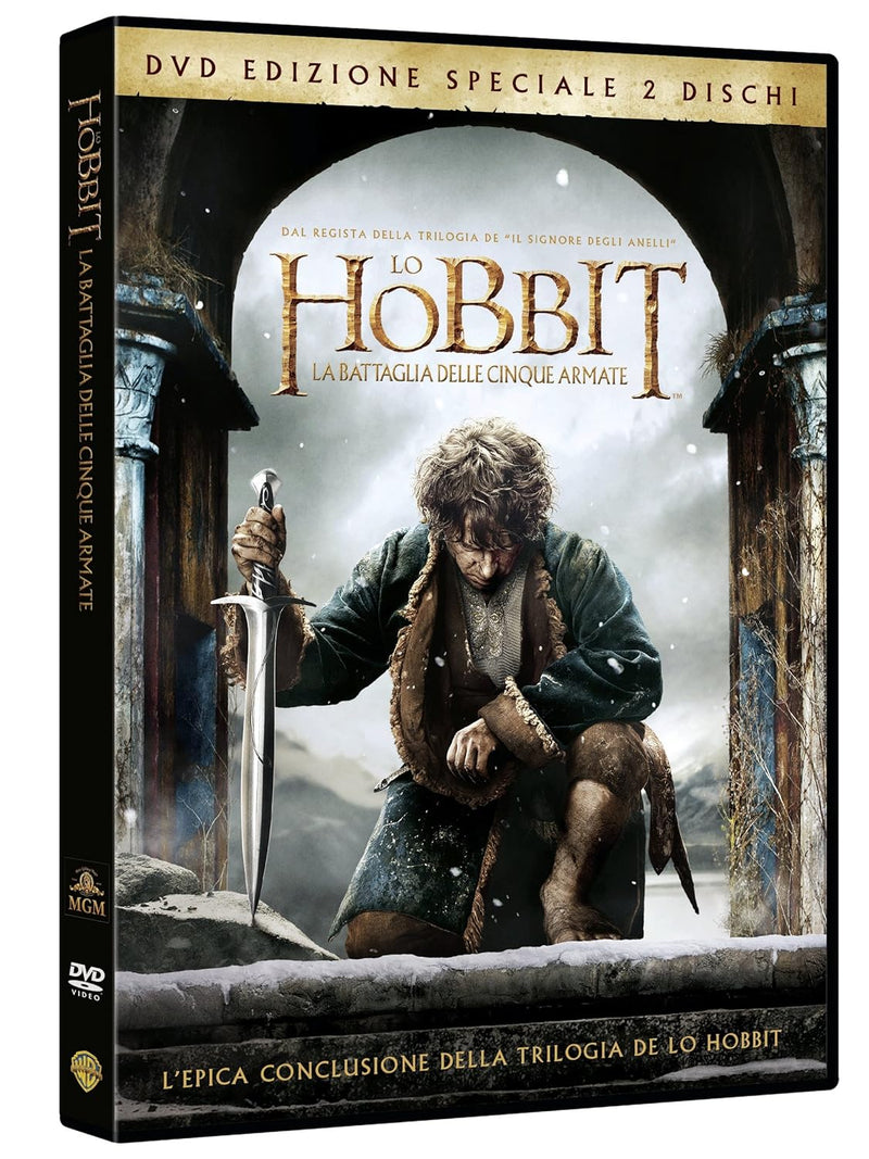 Lo Hobbit - La Battaglia Delle Cinque Armate