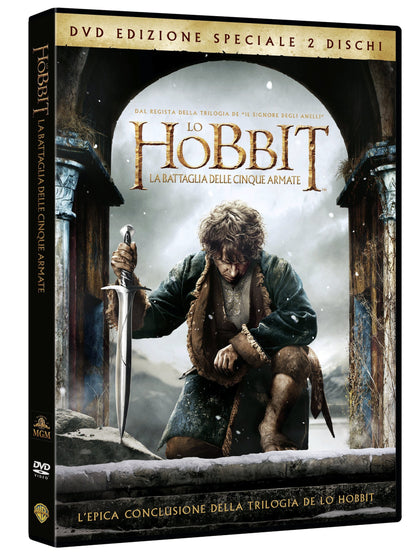 Lo Hobbit - La Battaglia Delle Cinque Armate