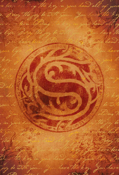 Rhonda Byrne - The Secret. Carte Della Manifestazione