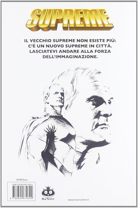 Alan Moore - Supreme. The Story Of The Year