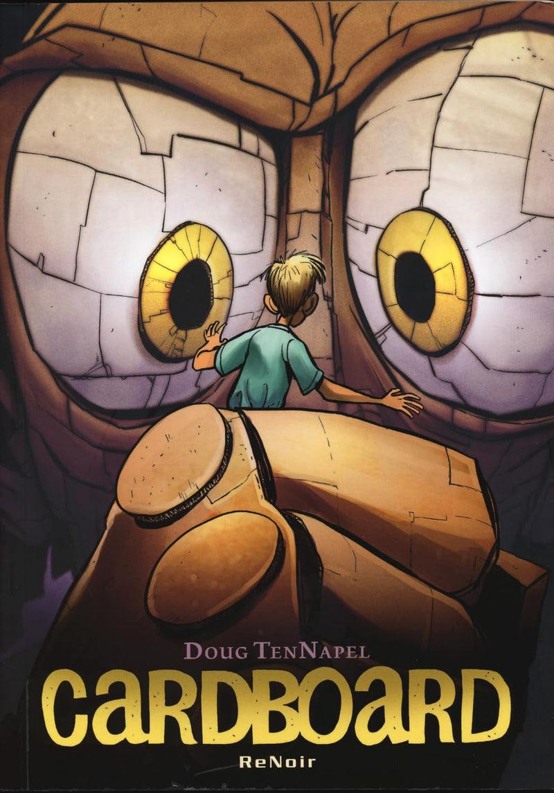 Doug Tennapel - Cardboard