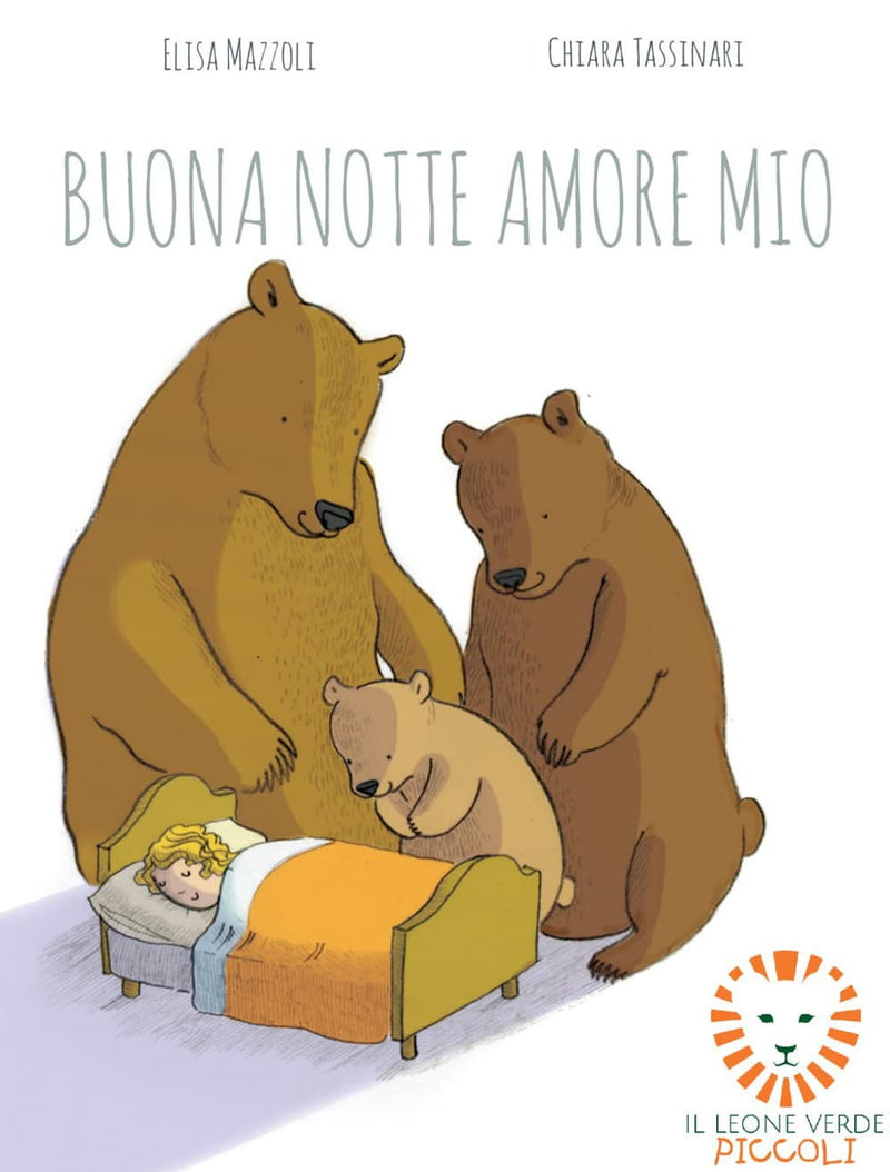 Elisa Mazzoli - Buonanotte Amore Mio. Ediz. A Colori. Con Codice Qr