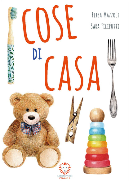 Cose di casa. Ediz. a colori