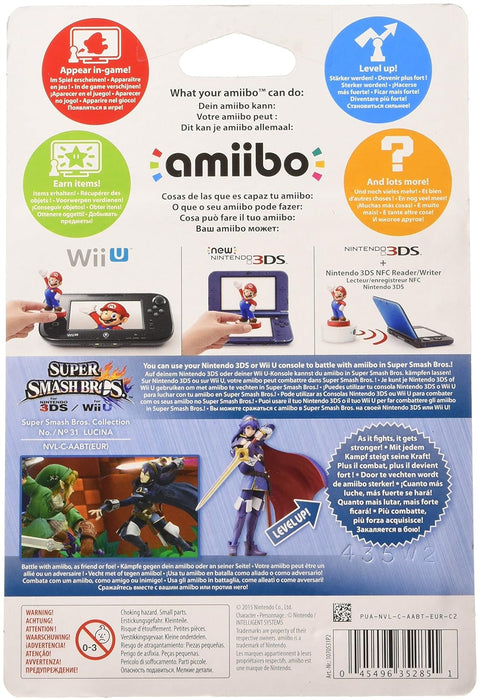 Lucina No.31 amiibo (Nintendo Wii U/3DS) No.31 Smash Lucina