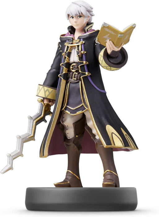Robin No.30 amiibo (Nintendo Wii U/3DS) No.30 Smash Robin