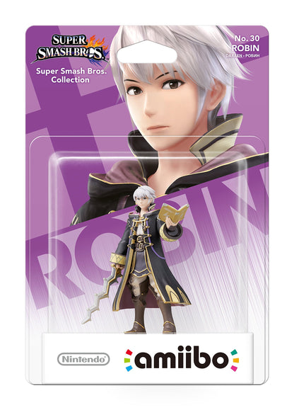 Robin No.30 amiibo (Nintendo Wii U/3DS) No.30 Smash Robin
