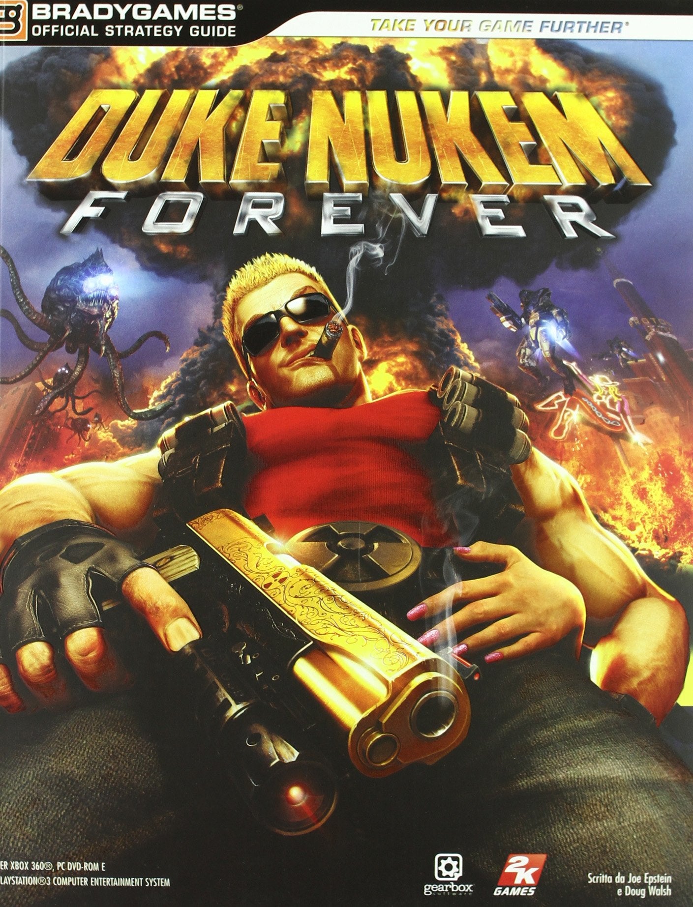 Duke Nukem Forever Guida Strategica