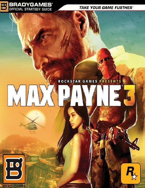Max Payne 3 Guida Strategica