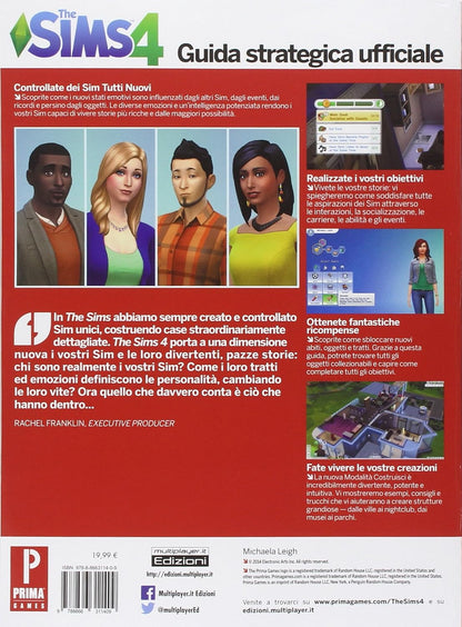 The Sims 4. Guida strategica ufficiale