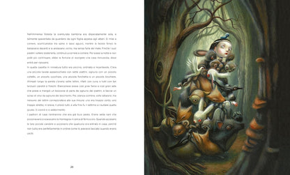 Jacob Grimm / Wilhelm Grimm / Benjamin Lacombe - Biancaneve. Ediz. A Colori
