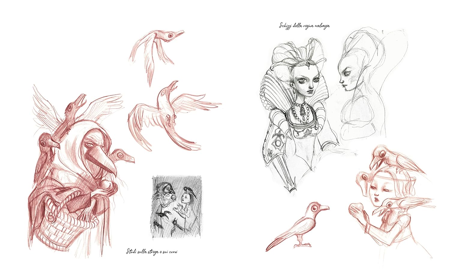 Jacob Grimm / Wilhelm Grimm / Benjamin Lacombe - Biancaneve. Ediz. A Colori