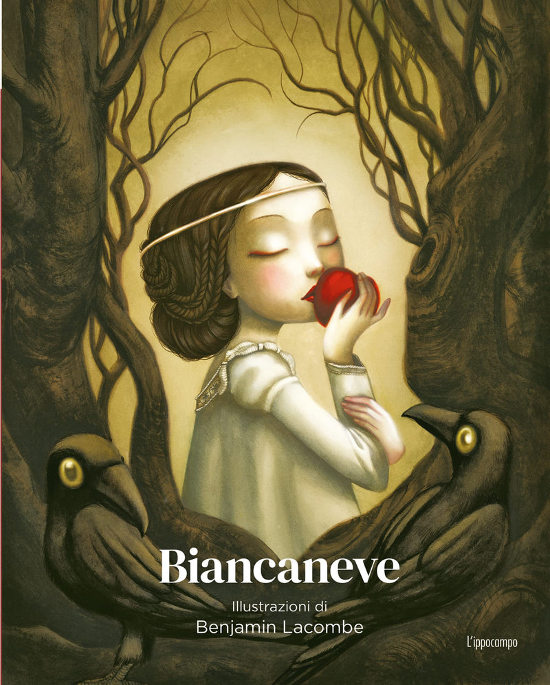 Jacob Grimm / Wilhelm Grimm / Benjamin Lacombe - Biancaneve. Ediz. A Colori